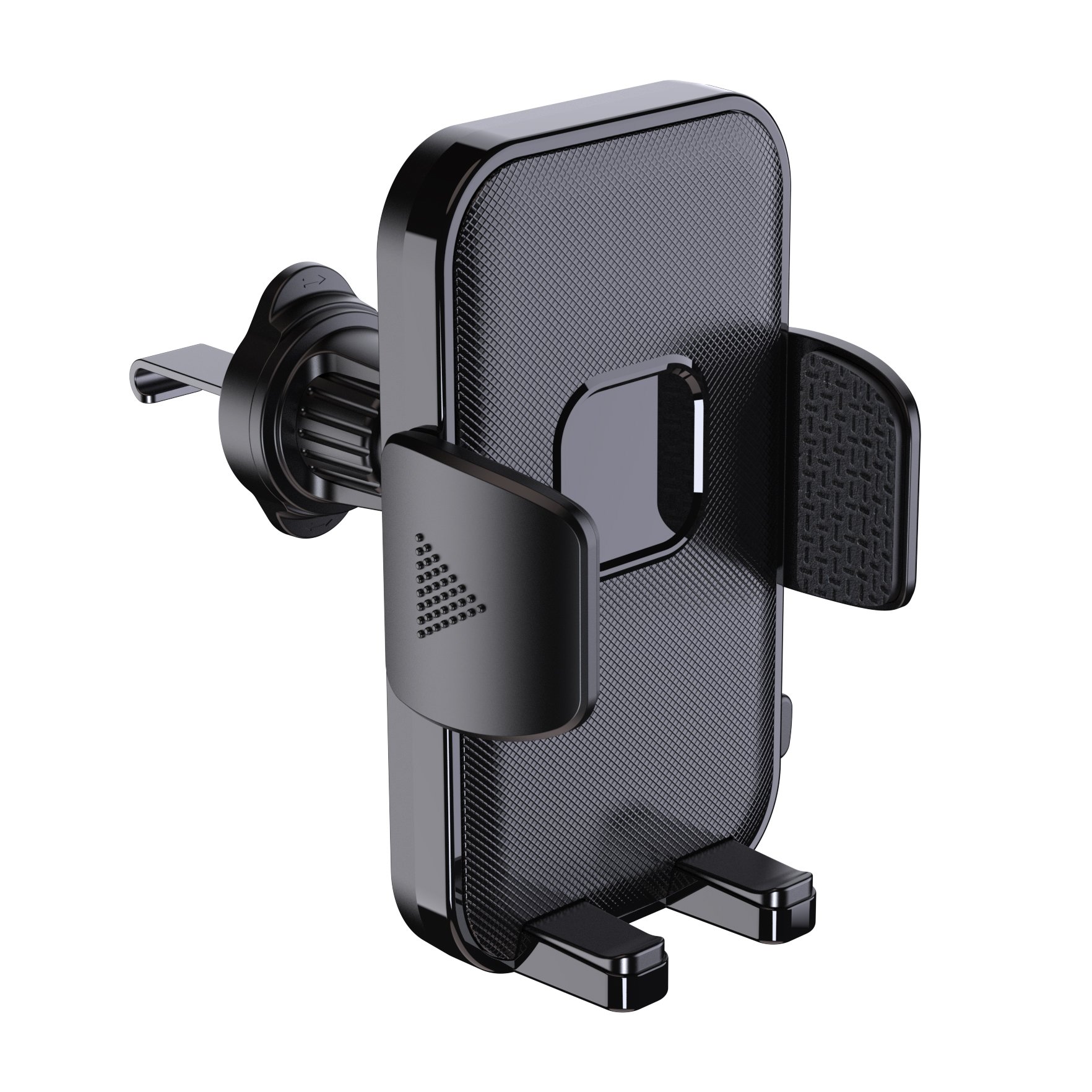 Car Phone Holder Air Vent Phone Mount 360-Degree Rotation Smart Phone Holder Car