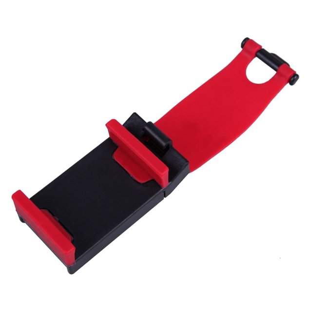 Universal Car Mobile Phone Holder Car Steering Wheel Navigation Stand Telescopic Clip