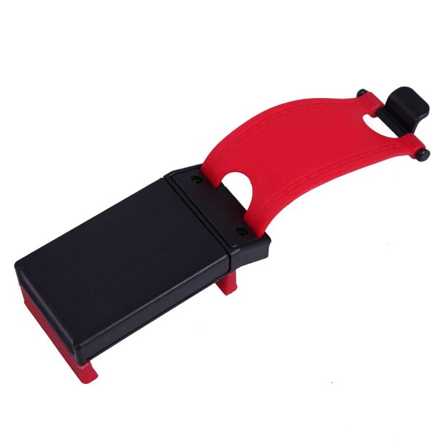 Universal Car Mobile Phone Holder Car Steering Wheel Navigation Stand Telescopic Clip