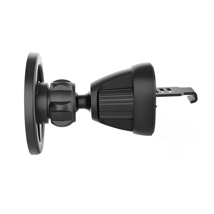 Manufacturer Oneday DH01 Car holder for Magsafe for car outlet super magnetic force air vent style magnetic car phone mount