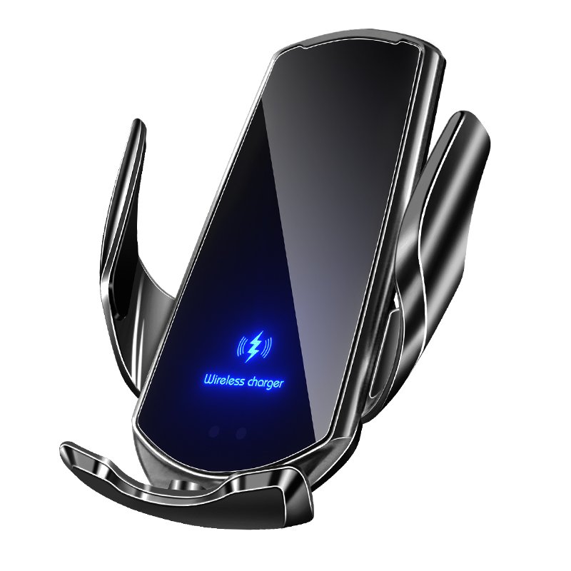 New Arrival Car Charger Fast Charging Wireless Car Charger Holder QI 15W Car Mobile Phone holders For iPhone 14 /15