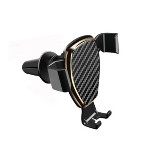 High Quality Universal Cradle Adjustable Mobile Phone Holder Abs Smartphone Car Air Vent Mount Holder Support