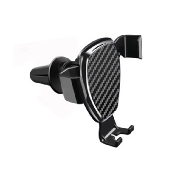 High Quality Universal Cradle Adjustable Mobile Phone Holder Abs Smartphone Car Air Vent Mount Holder Support