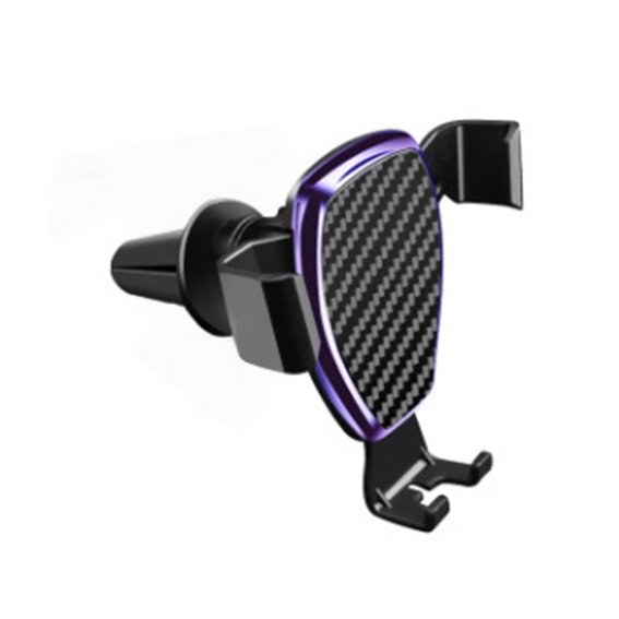High Quality Universal Cradle Adjustable Mobile Phone Holder Abs Smartphone Car Air Vent Mount Holder Support