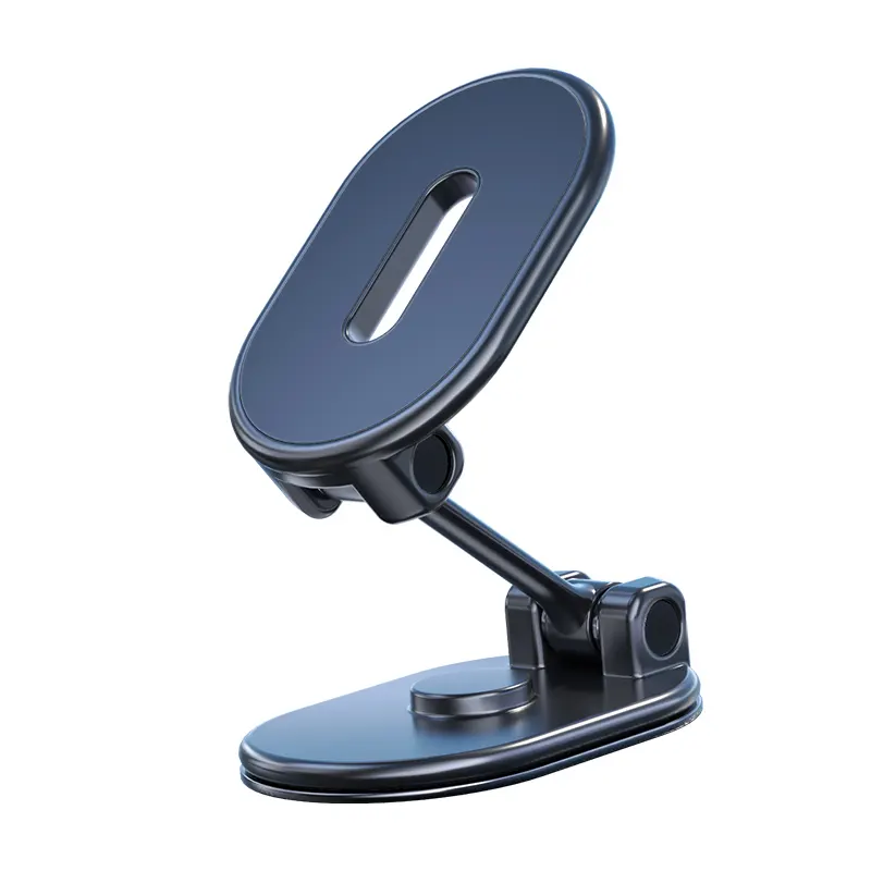 Super strong magnetic phone holder, used for car 360 degree rotation adjustable and portable phone holder hands-free car holder