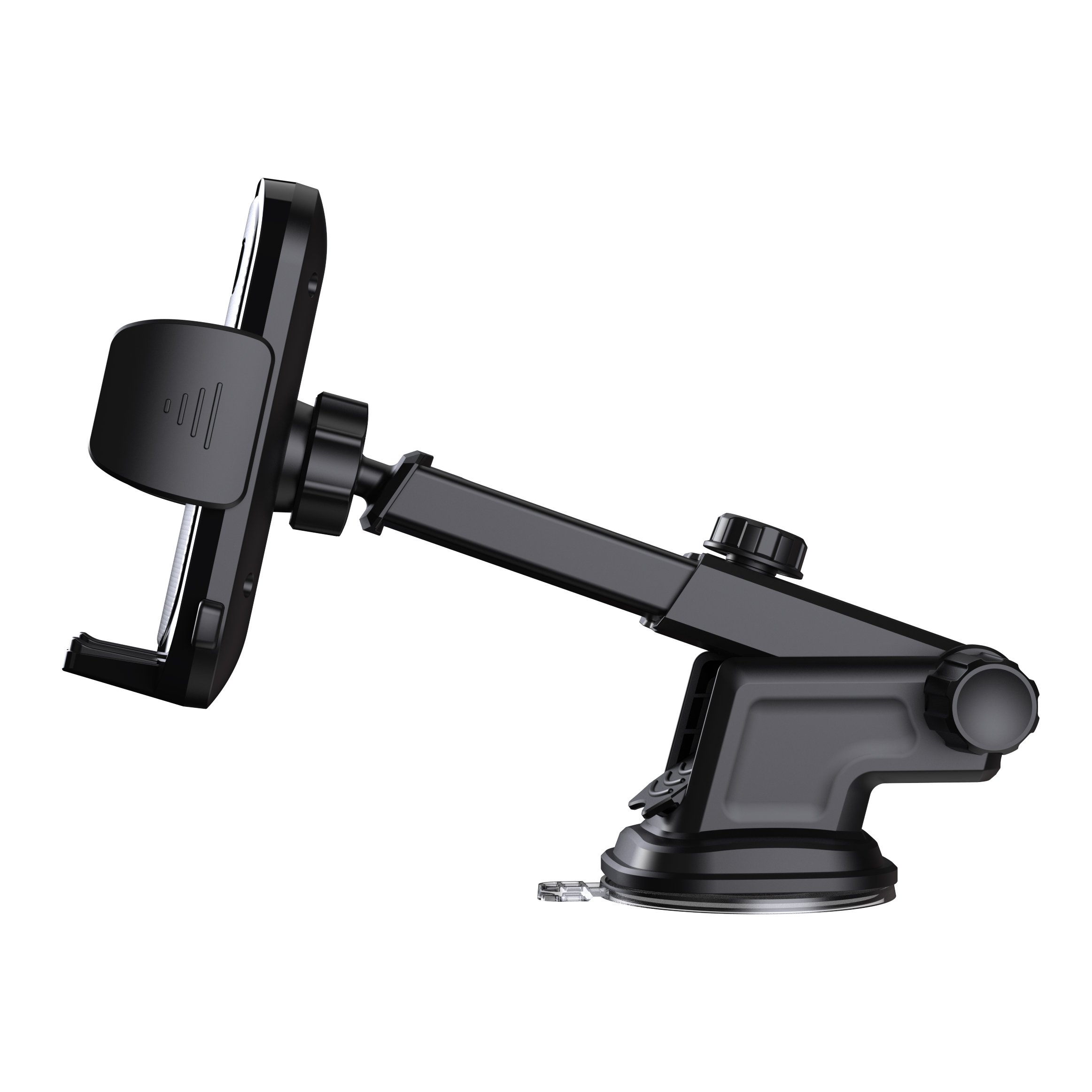Suction Cup Rotatable Multifunctional 360 Degree Stand Manufacturer Dashboard Car Mobile Phone Mount Holder For Car Phone Holder