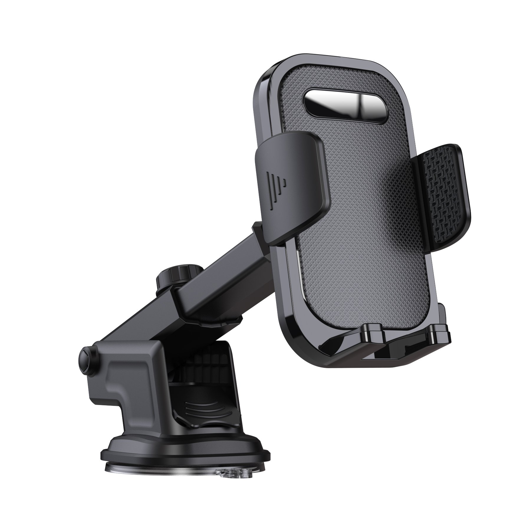 Suction Cup Rotatable Multifunctional 360 Degree Stand Manufacturer Dashboard Car Mobile Phone Mount Holder For Car Phone Holder