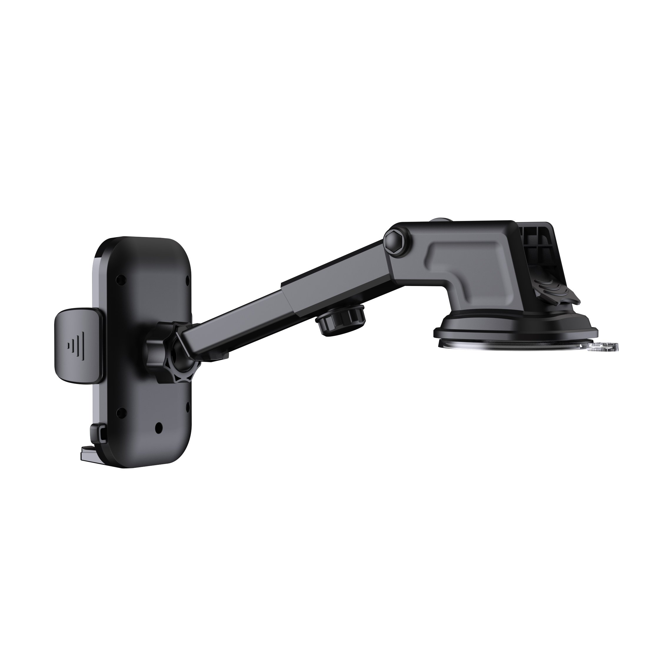 Suction Cup Rotatable Multifunctional 360 Degree Stand Manufacturer Dashboard Car Mobile Phone Mount Holder For Car Phone Holder