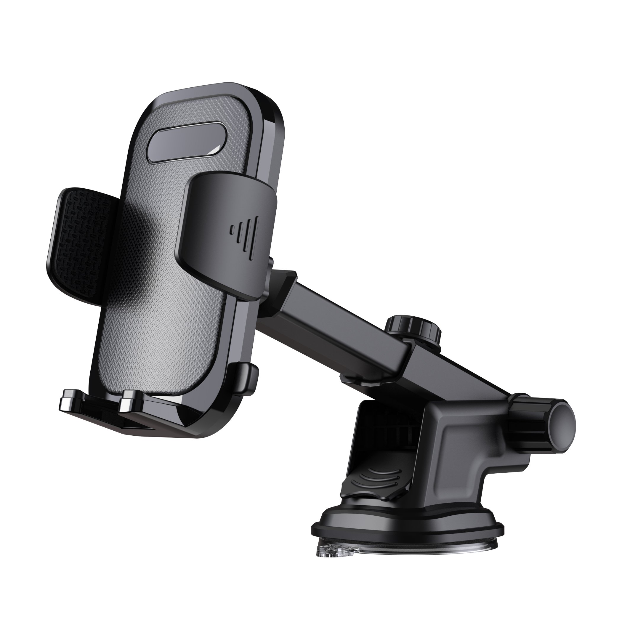 Suction Cup Rotatable Multifunctional 360 Degree Stand Manufacturer Dashboard Car Mobile Phone Mount Holder For Car Phone Holder
