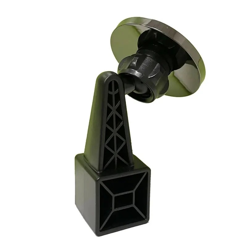 Universal Solid Magnet Magnetic Phone Holder with 360 rotation 14 square holder stand for Phone Tablet