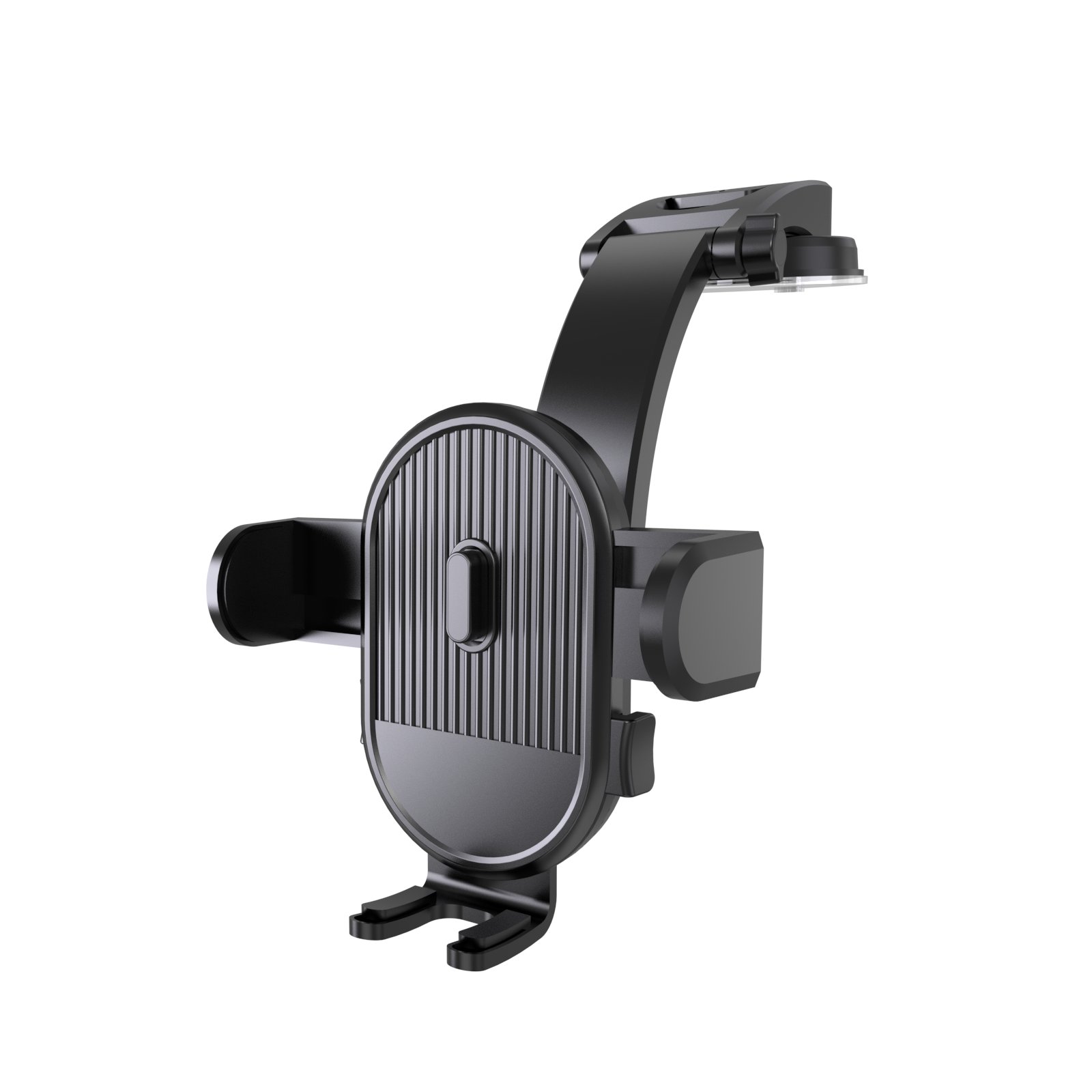 360 Rotating Car Phone Holder Adjustment Cup Mobile Phone Car Holder for Phone Dashboard Holder Fast Delivery