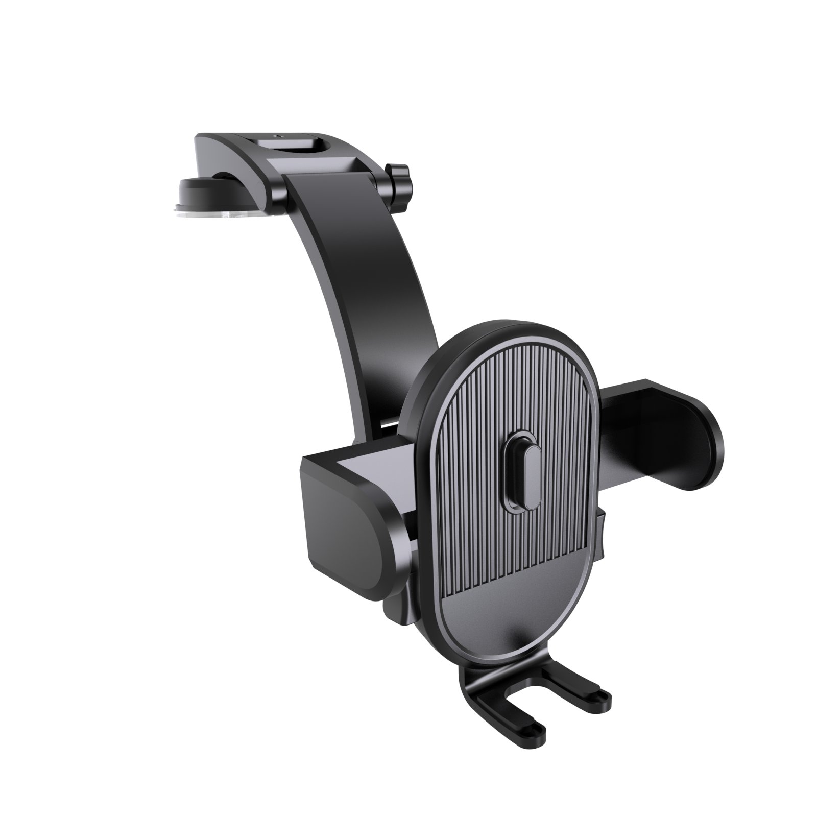 360 Rotating Car Phone Holder Adjustment Cup Mobile Phone Car Holder for Phone Dashboard Holder Fast Delivery