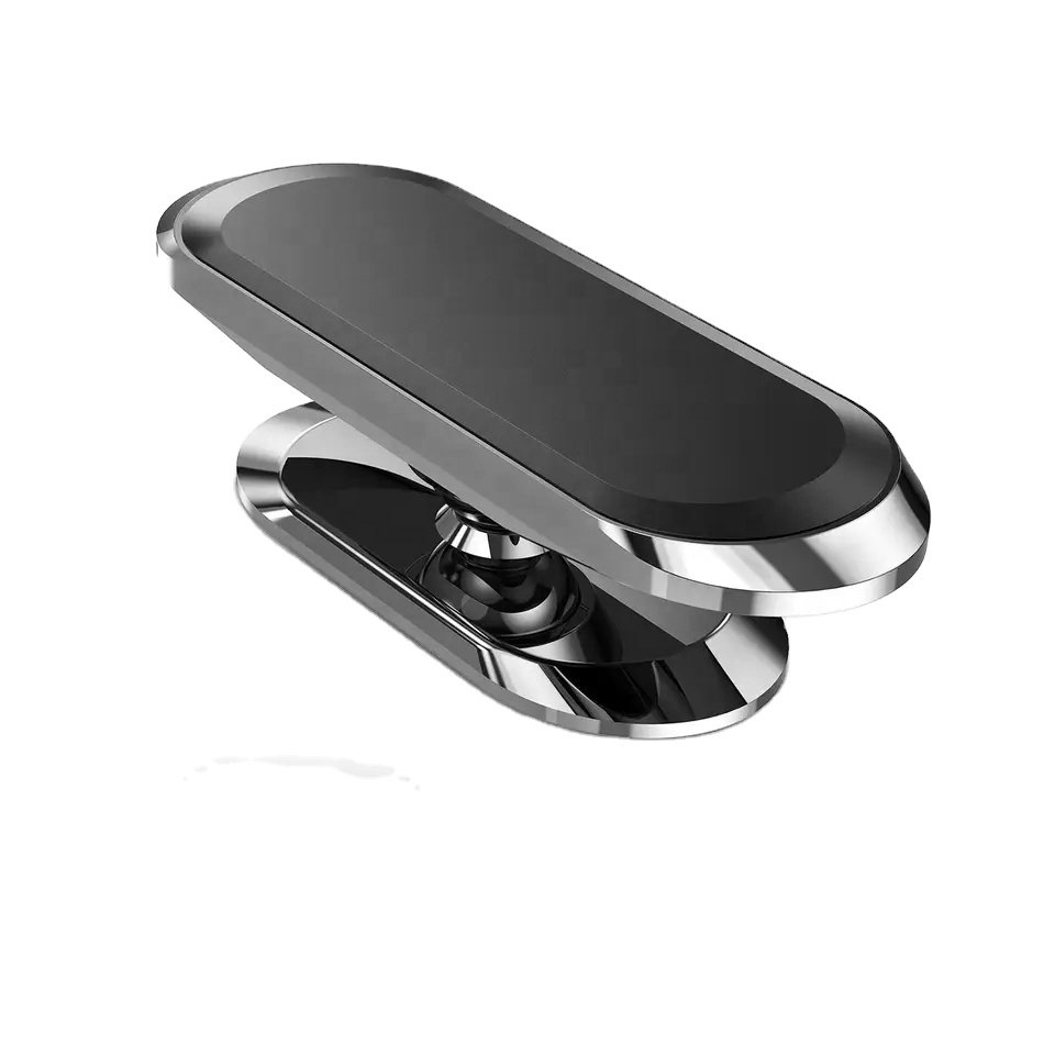 Hot sale 360 Rotating Adjustable car Multifunction Strong Magnet Wall Mount Holder F16 Mobile Car Magnetic Cell phone holder