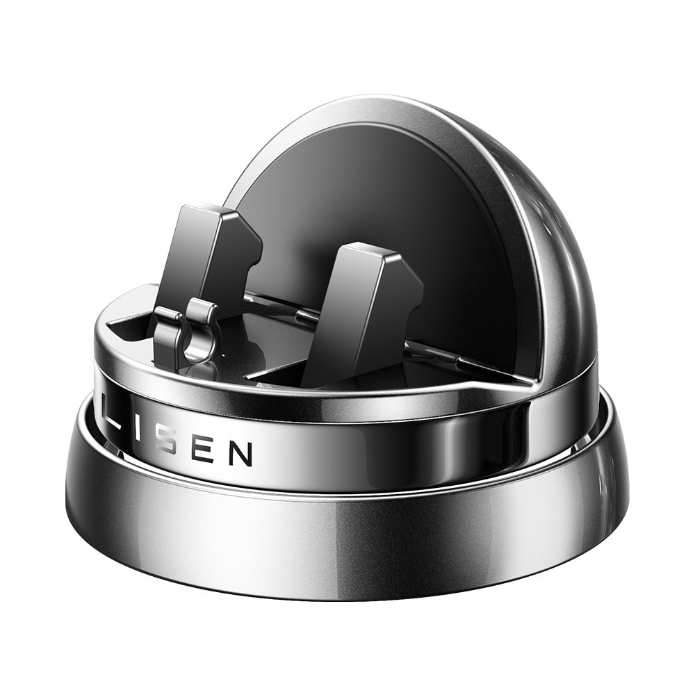 Air Vent Phone Stand 360 Rotation Air Vent Phone Stand Folding dashboard mobile phone holder for car