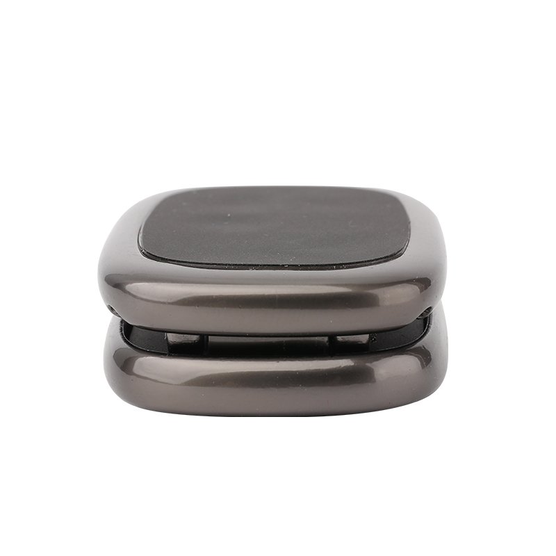 Foldable Magnet Dashboard Mobile Phone Holder For Car Universal Folding Bracket Rotation Magnetic Car Phone Mount