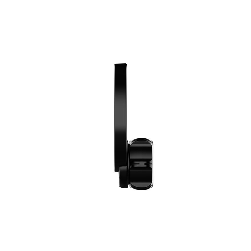 Phone Holder Base Adapter Magnetic Phone Mount for 17mm Ball Mounts iPhone 16 15 14 13 12 Pro Max Plug Mini