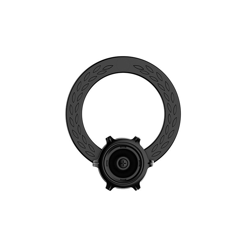 Phone Holder Base Adapter Magnetic Phone Mount for 17mm Ball Mounts iPhone 16 15 14 13 12 Pro Max Plug Mini