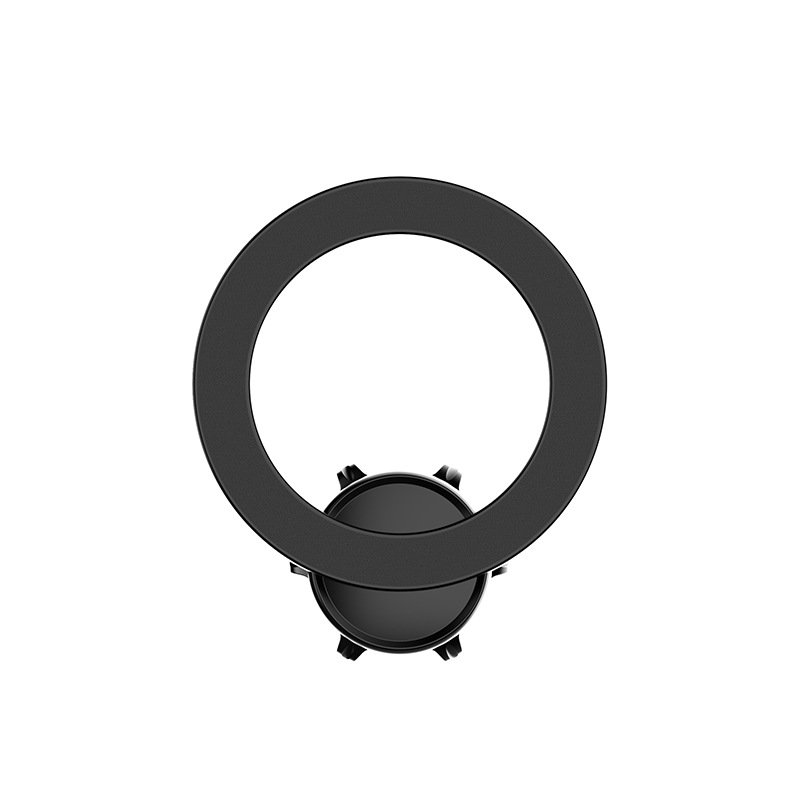 Phone Holder Base Adapter Magnetic Phone Mount for 17mm Ball Mounts iPhone 16 15 14 13 12 Pro Max Plug Mini