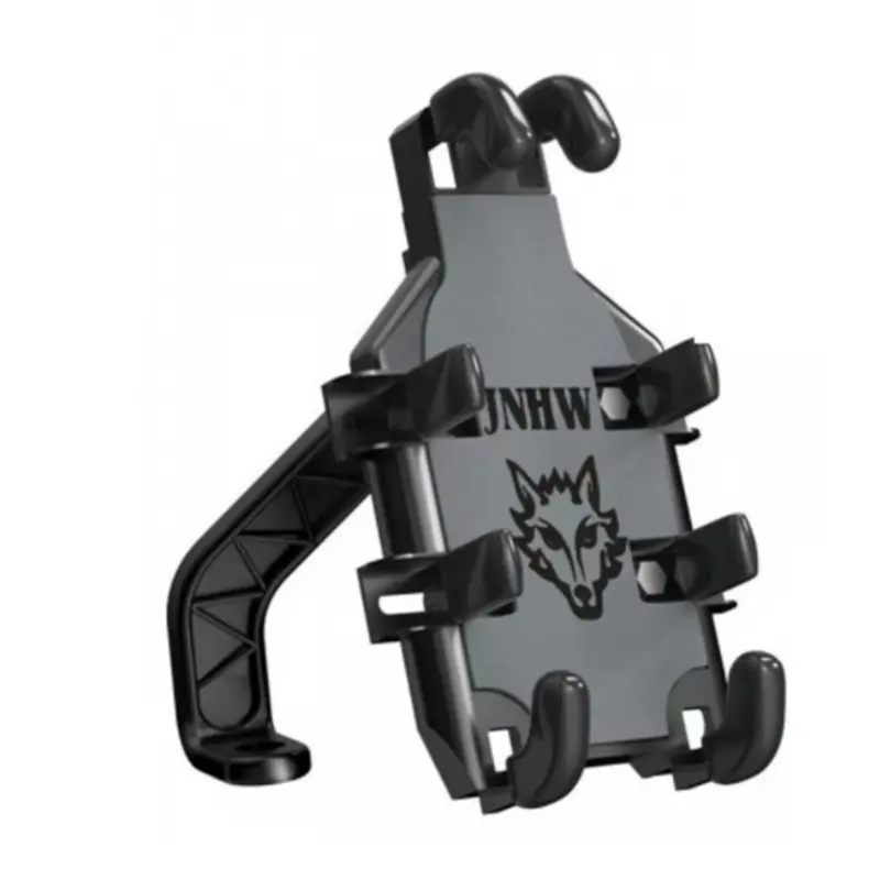 Wholesale portable mobile phone holder waterproof mobile phone holder handle motorcycle bicycle cycling mobile phone holder