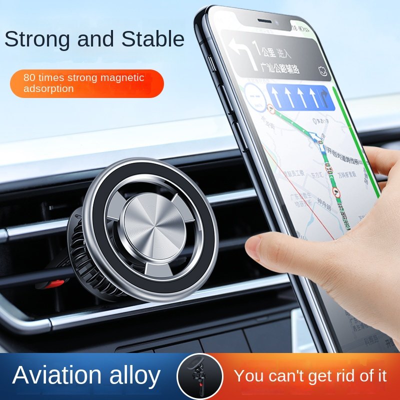Best Seller Car Mount Stand 360 Degree Rotation Mobile Phone Magnetic Mobile Car Holder