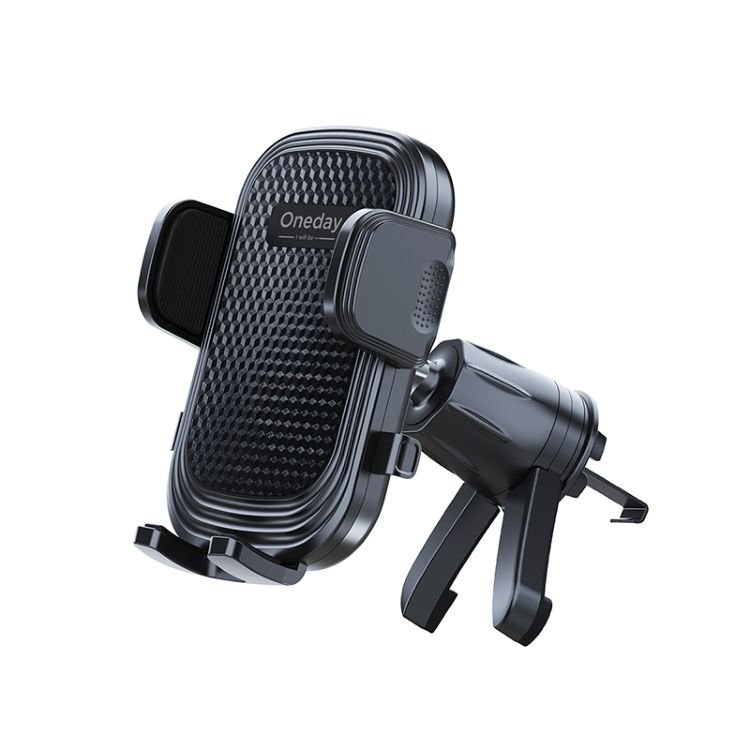 Chinese Factory Oneday OH17 Strong stable car holder For outlet in car Dashboard Mobile Phone Holder for Car universal