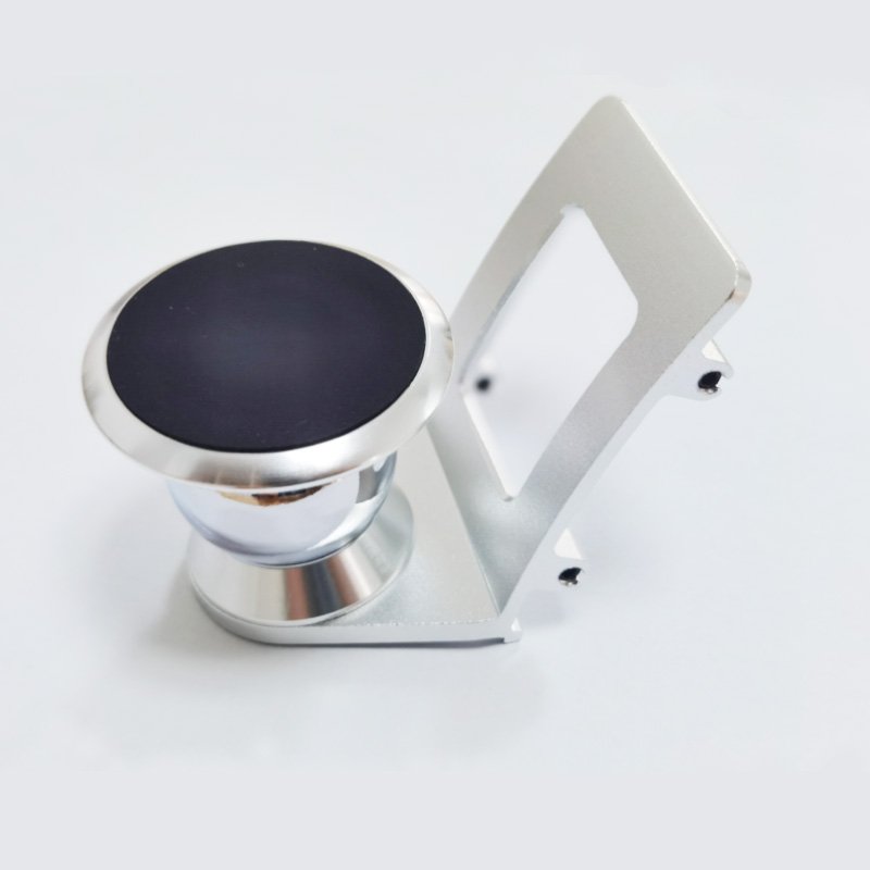 High Quality 360 Degree Rotatable Car Phone Holder For Audi Q5 Sportback Air Vent Strong Magnetic Metal Phone Holder