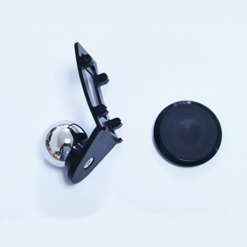 High Quality 360 Degree Rotatable Car Phone Holder For Audi Q5 Sportback Air Vent Strong Magnetic Metal Phone Holder