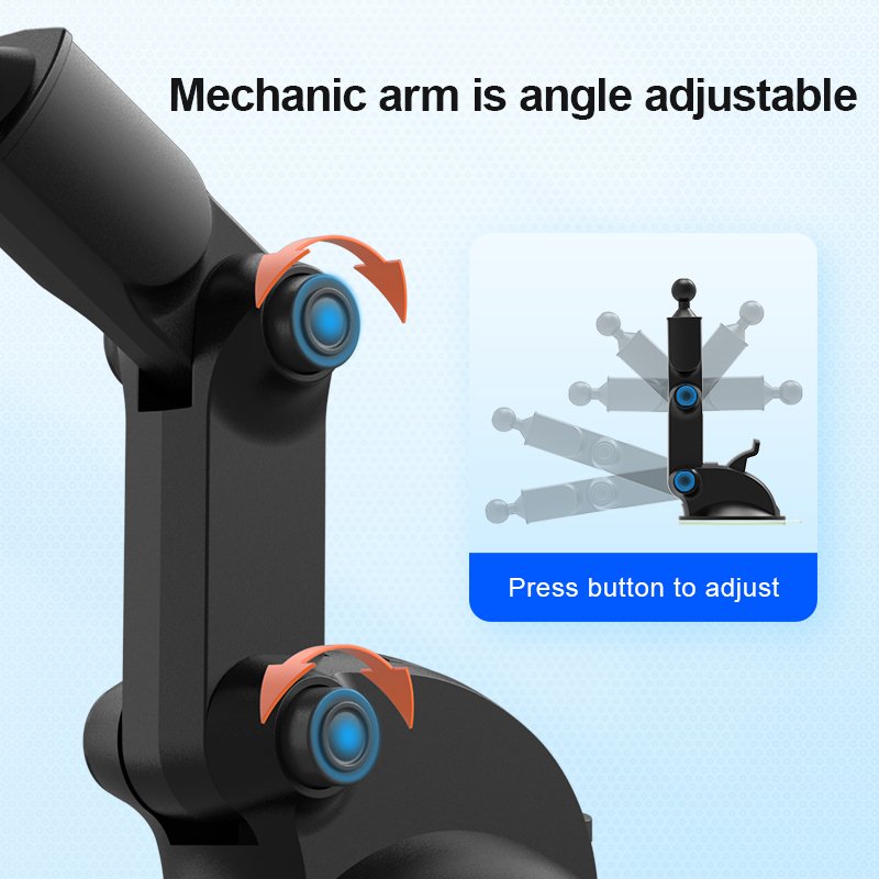 Hot sale Super Strong Mobile Car Dashboard Windshield Mount magnetic phone mobile car holder