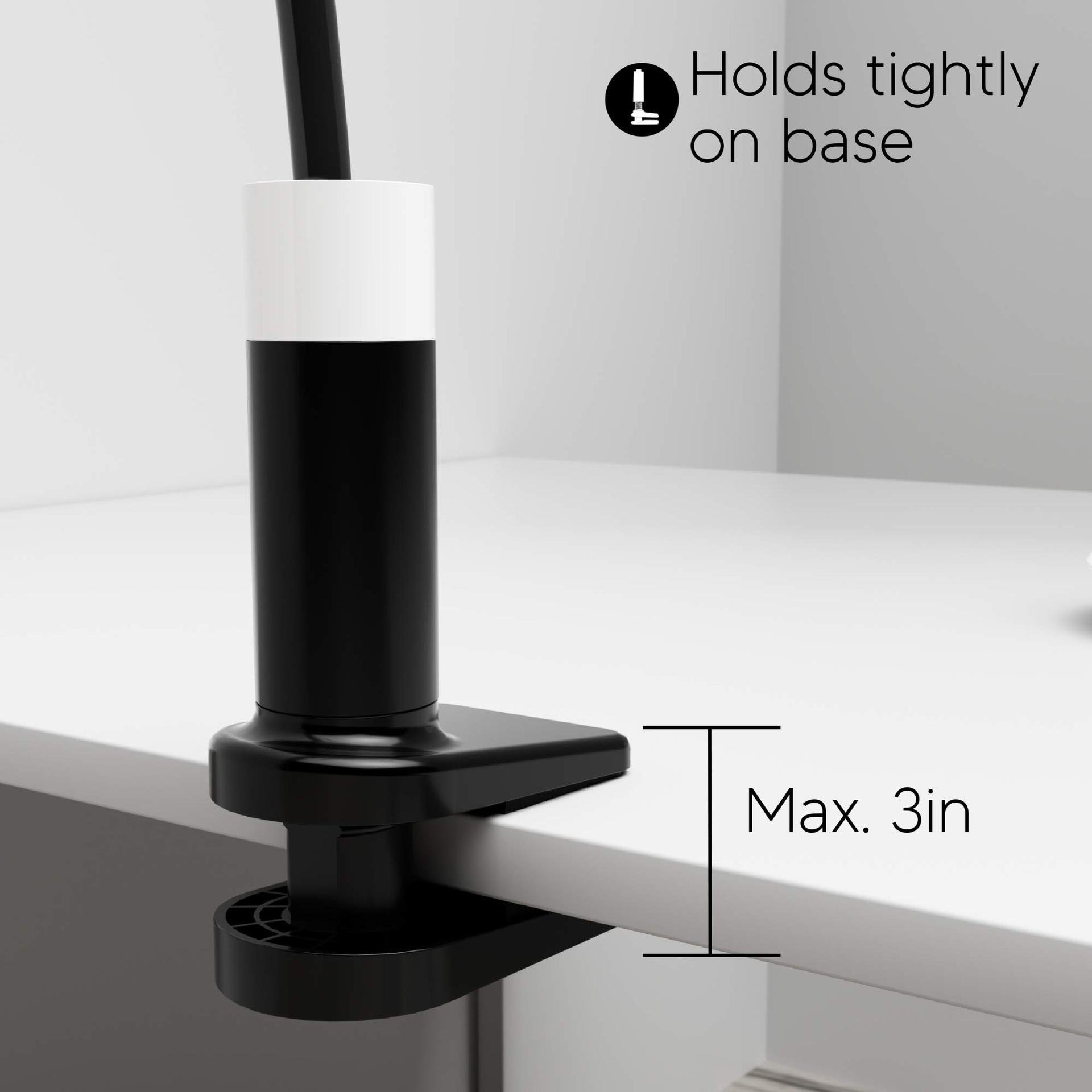 Suitable for iphone14/15 magnetic phone holder desktop strong magnetic lazy bracket gooseneck bracket