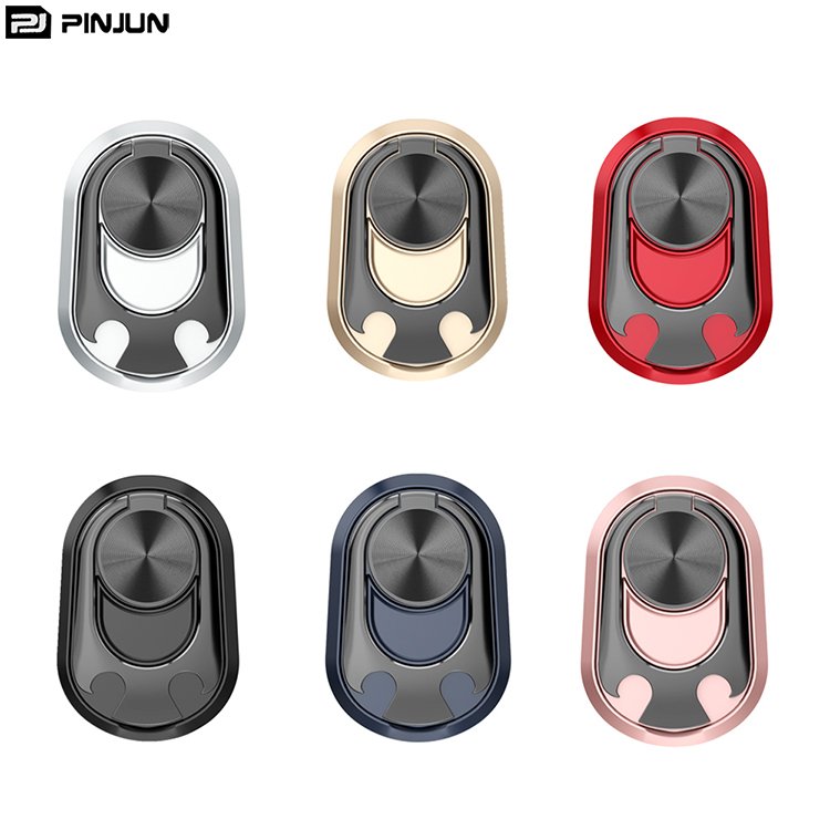 360 Rotation Metal Open Bottle Magnetic Car Mount Universal Mobile Phone Holder For iPhone 11 14 15 16 Samsung S24 Smartphone