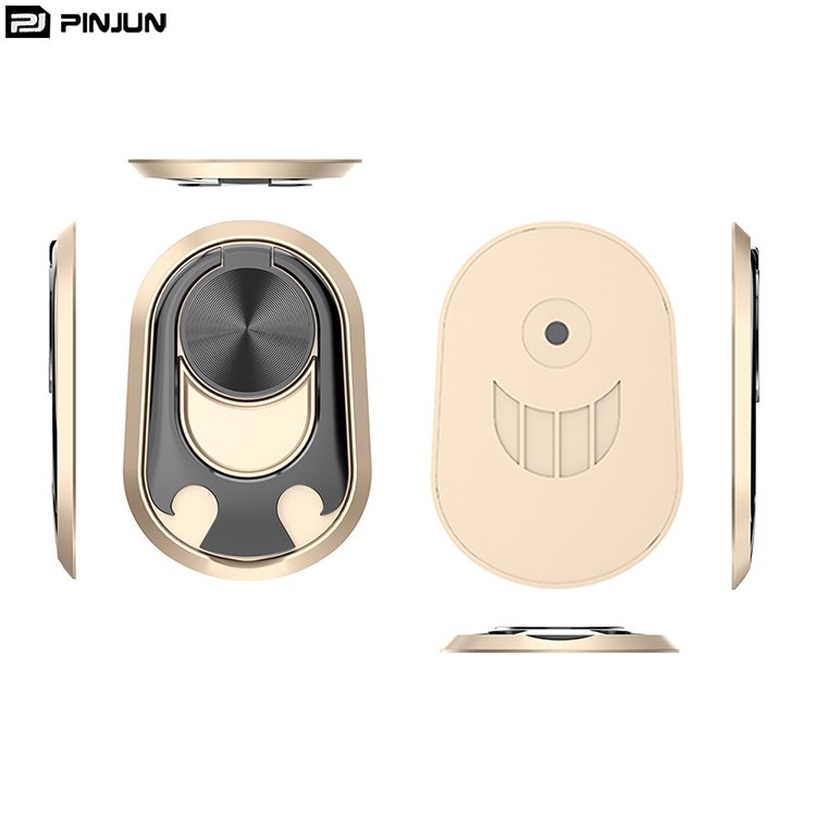 360 Rotation Metal Open Bottle Magnetic Car Mount Universal Mobile Phone Holder For iPhone 11 14 15 16 Samsung S24 Smartphone