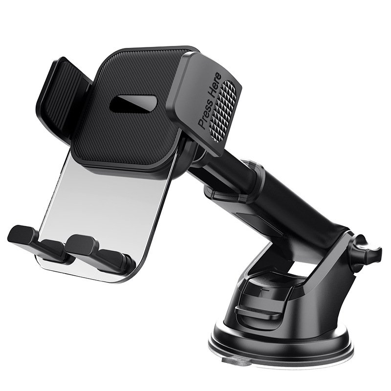New Free Stretch Holder Mobile Phone Accessories Car Holder Transparent Car Holder For Phone
