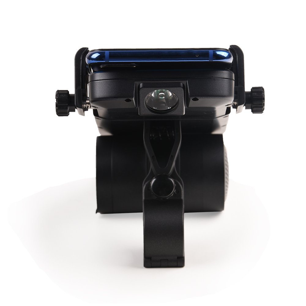 chinese innovative products new Adjustable Handsfree Durable Bicycle Stand Flexible Car battery Charger bicycle Phone mount