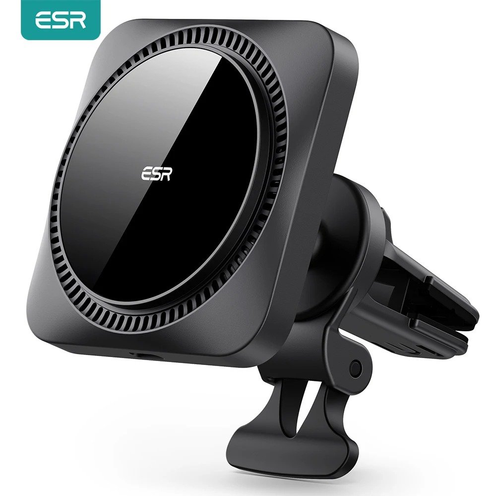 ESR Magsafe Car Charger Wireless Charger Holder with