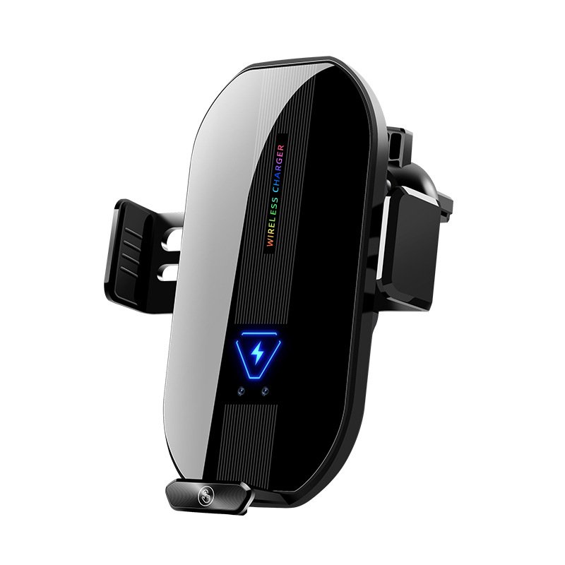 Smart Sensing Mount Smart Wireless Car Phone Stand Universal Mobile Phone Holder for Cars 15w Charging Holder