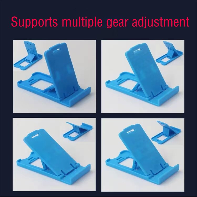 Phone Holder Foldable Stand Mobile Smartphone Support Tablet Stand Cell Phone Display Stand