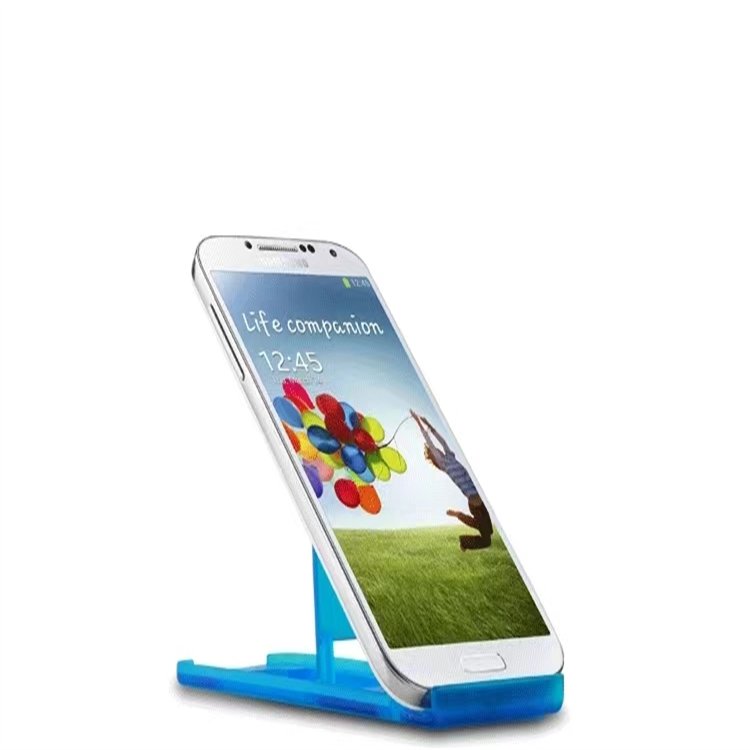 Phone Holder Foldable Stand Mobile Smartphone Support Tablet Stand Cell Phone Display Stand