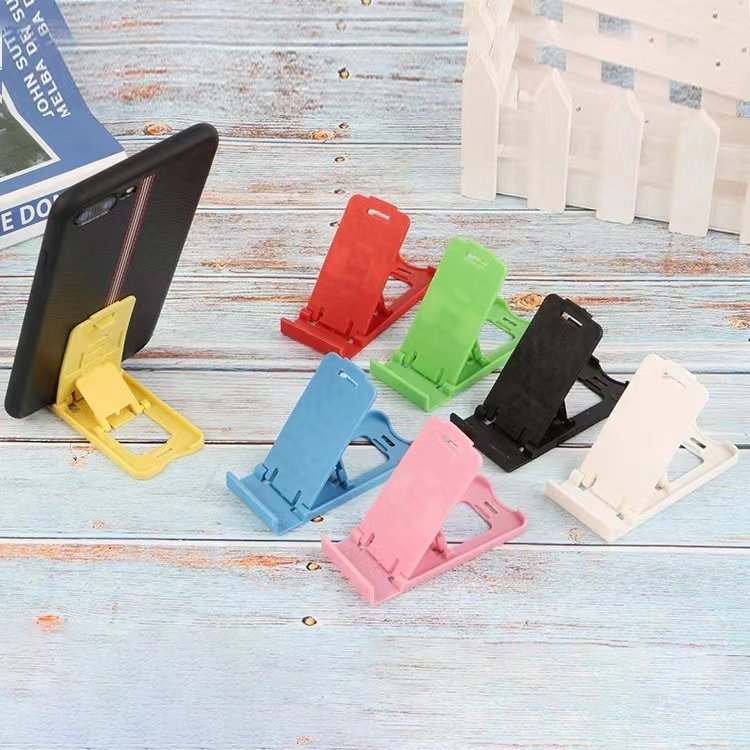 Phone Holder Foldable Stand Mobile Smartphone Support Tablet Stand Cell Phone Display Stand