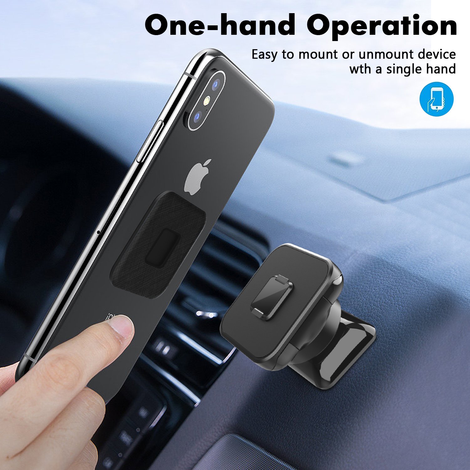Bicycle mobile phone support Electric bike motorcycle car phone stand mobile phone holder
