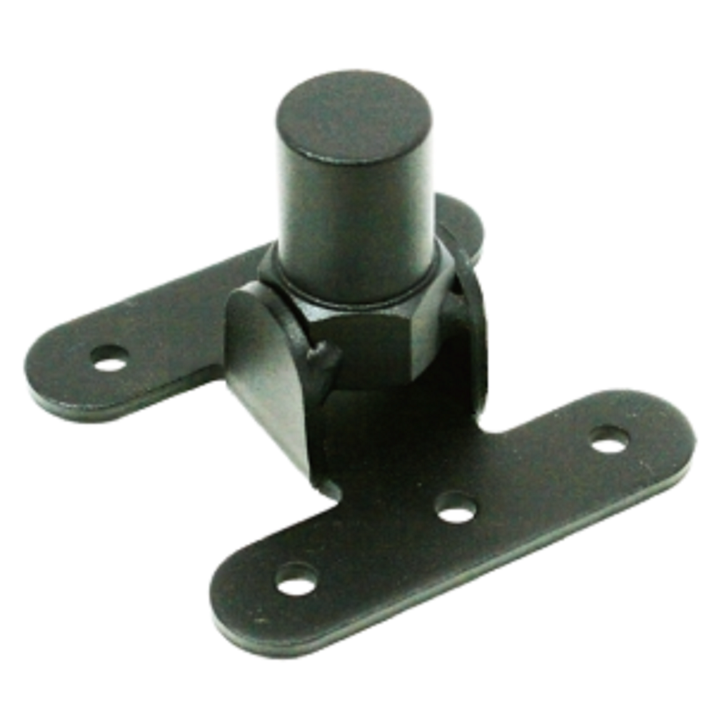 FM-101 Universal Car Holder with Charger Portable GPS Bracket for Dashboard ABS+Silicon Compatible with Ford Vehicles