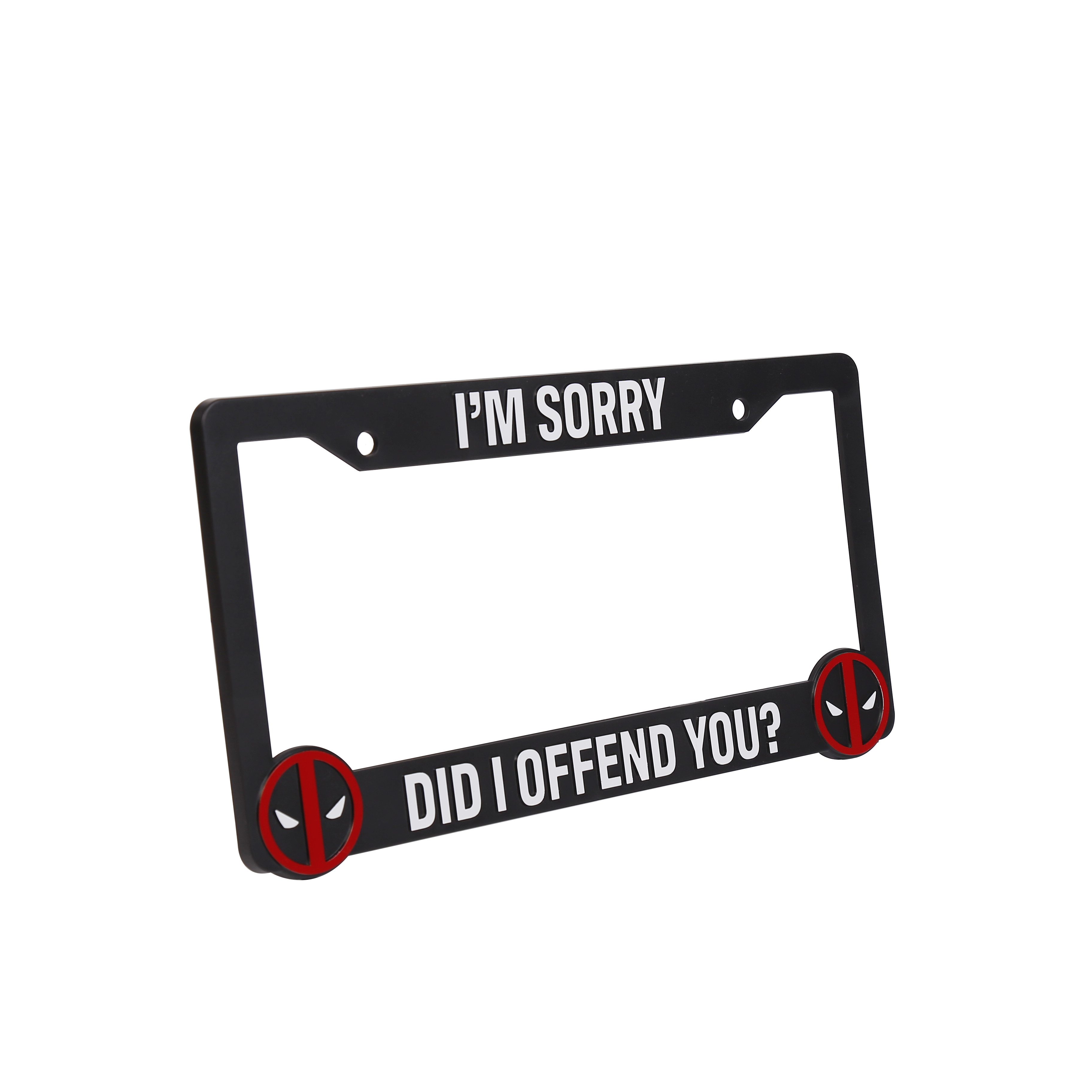 Plastic License Plate Frame Holder Number Cover standard Cover holder Car Number Plate Frame Customised License Plate Frames