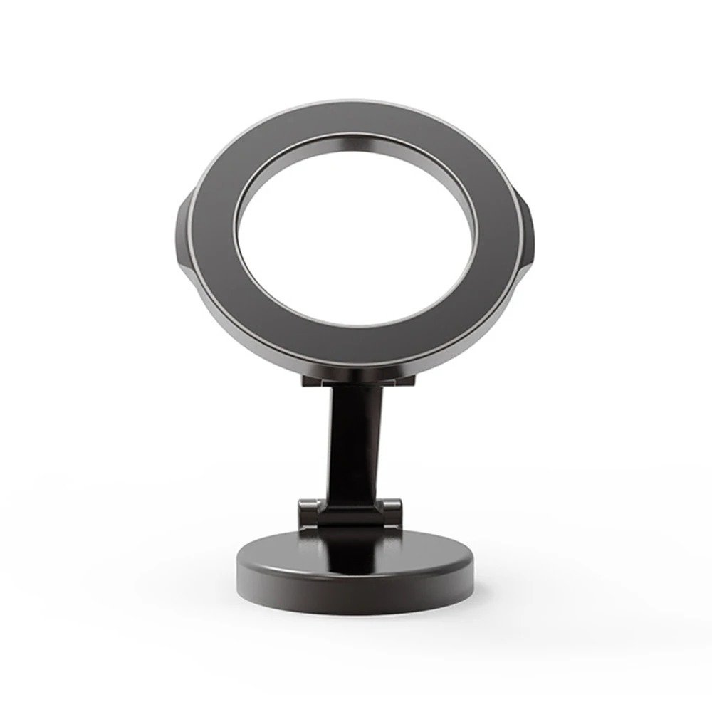 High Quality Car Phone Holder Magnetic Folding Magnet Cell Phone Stand in Car 360 Rotation Phone Holder For Car