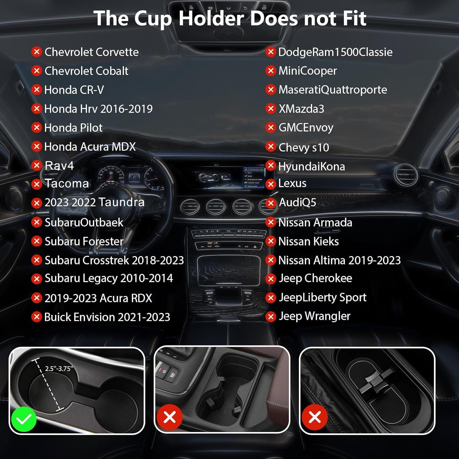 Universal multifunctional car mobile phone holder multi-purpose adjustable rotating telescopic tablet holder