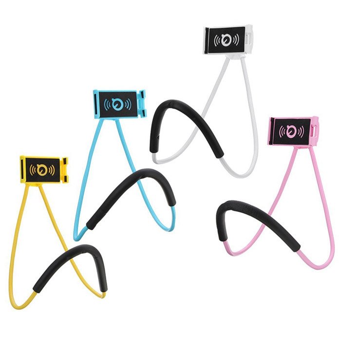 Flexible Lazy Neck Phone Holder Gooseneck Phone Holder Lazy Bracket Lazy Long Arm Phone Holder