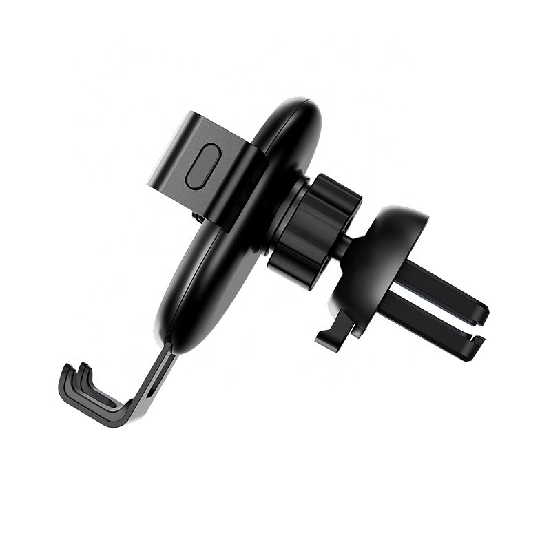 Phone Holder Metal Air Outlet gravity Car phone holder Stable and Easy to Use Phone Holder in Car