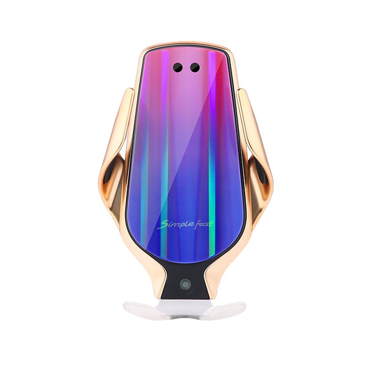 Top Selling fast quick wireless charger r9 car wireless charger holder