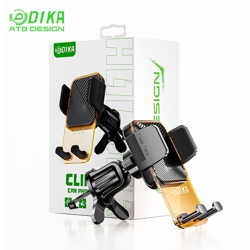 Hot selling product 2024 gravity car phone holder suitable for windshield rotating universal phone holder