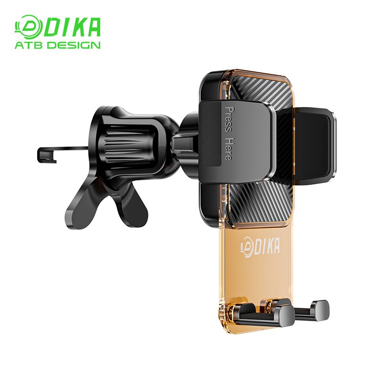 Hot selling product 2024 gravity car phone holder suitable for windshield rotating universal phone holder