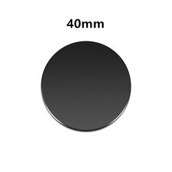 Factory Supply Metal Plate For Magnetic Car Phone Holder Universal Iron Sheet Sticker Stand Mobile Phone Magnet
