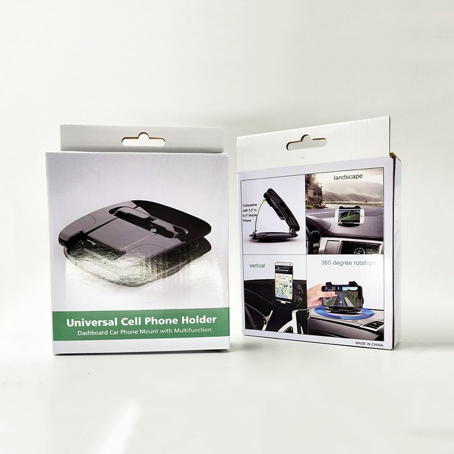 Suction Cup Car Navigation Holder Windshield and Dashboard GPS Mount Car Phone Holder